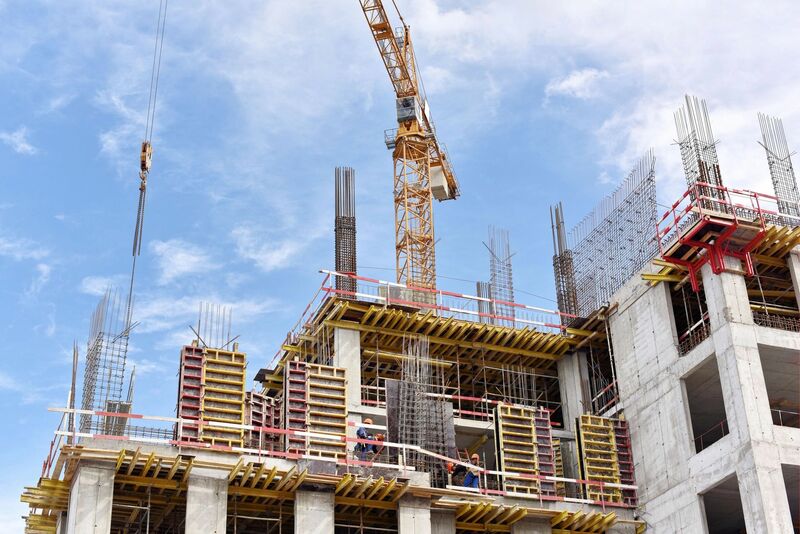 Edifício Corporativo e Obras Públicas